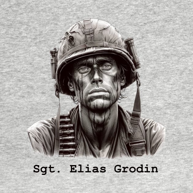 Elias Grodin by Iceman_products